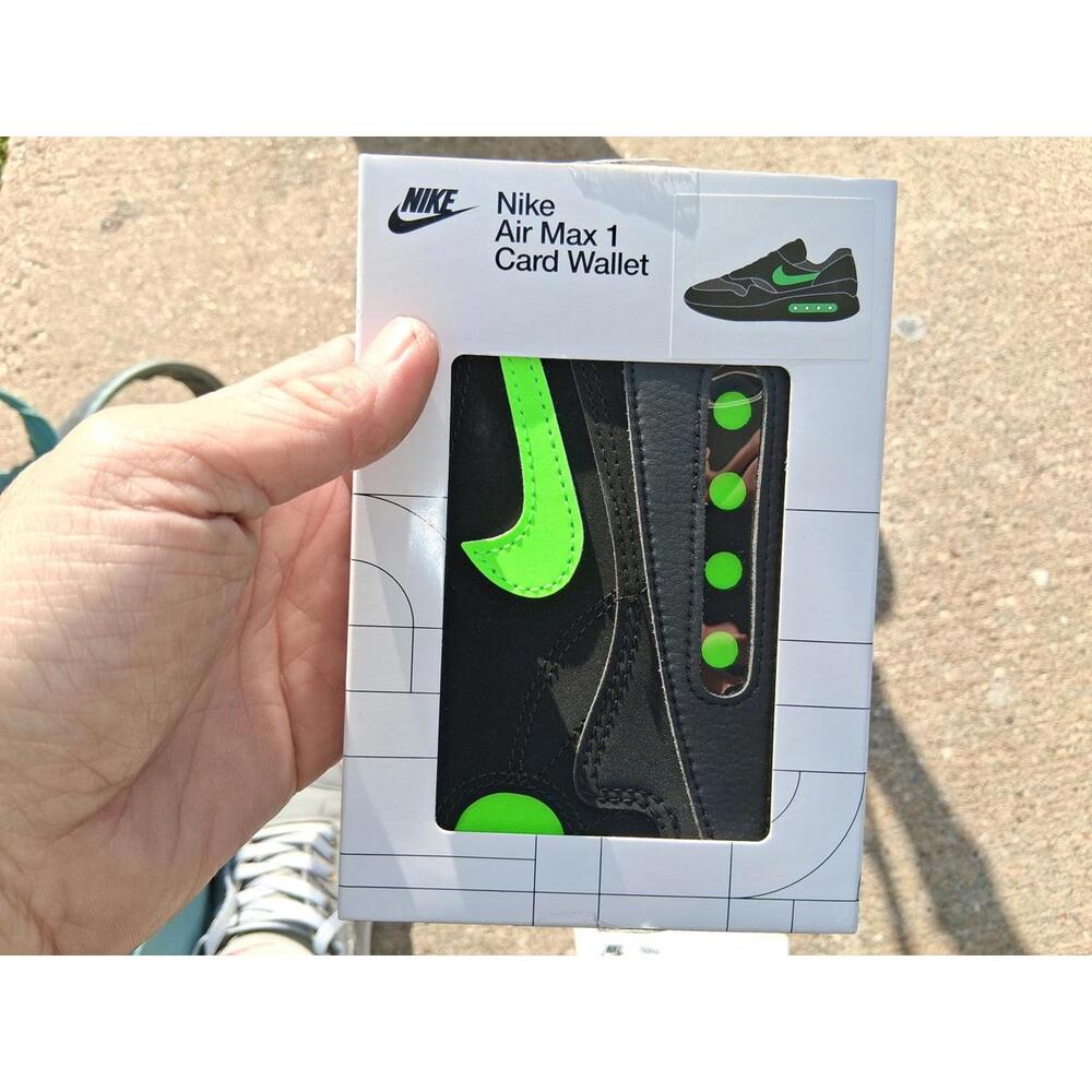 New Nike Wallet